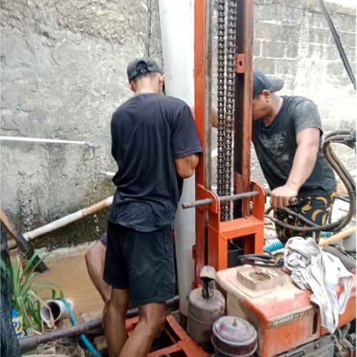 Dokumentasi Gambar Project 6